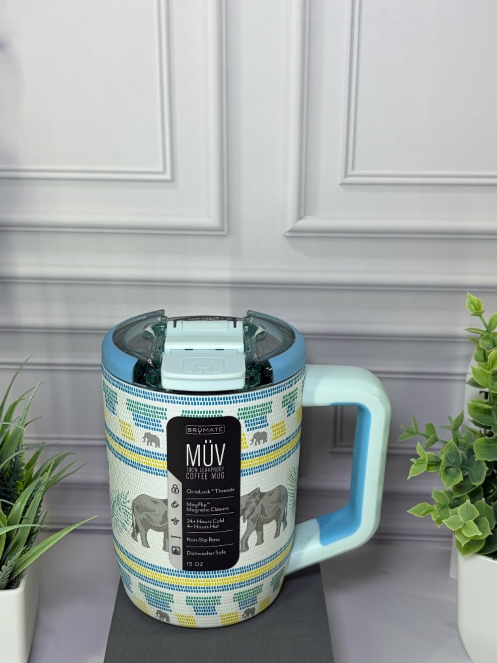 Brumate Watering Hole Muv 15oz BNWT